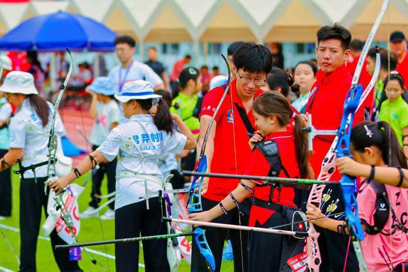 新疆等多个, 北京市石景, 竞赛组织等