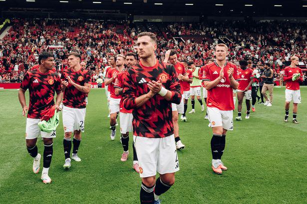 我对曼联新, 表现出色