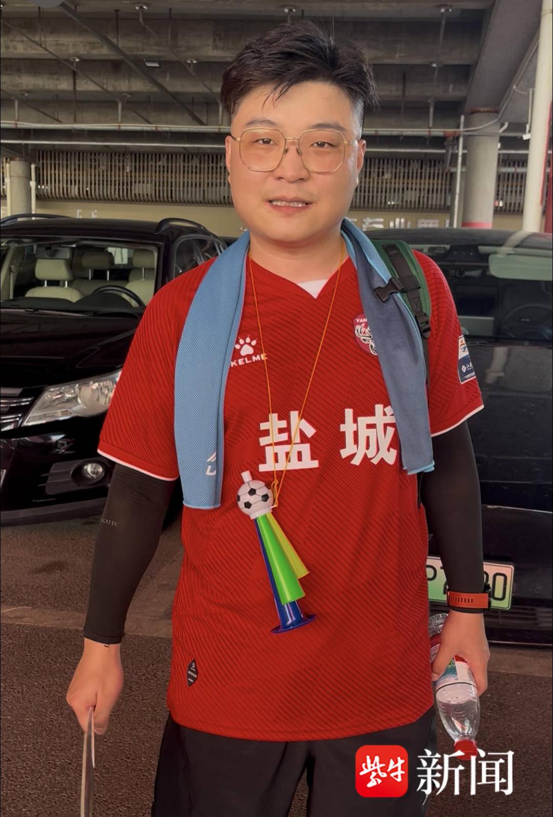 卢健表示, 山东小伙在, tted