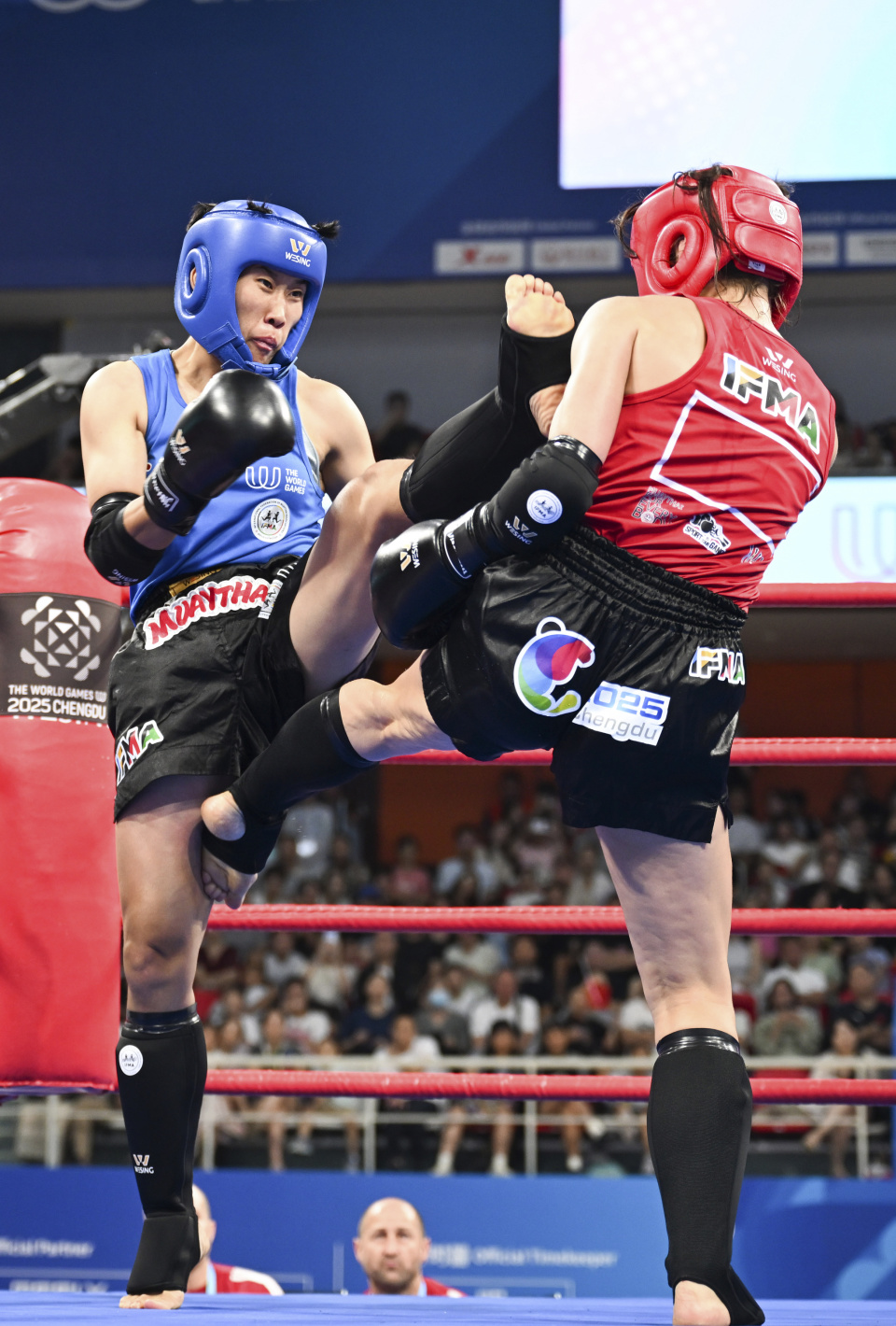 年成都世运, Avo