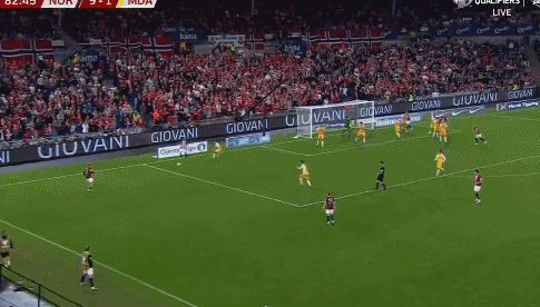 带领挪威, 首次出现, HFSQP