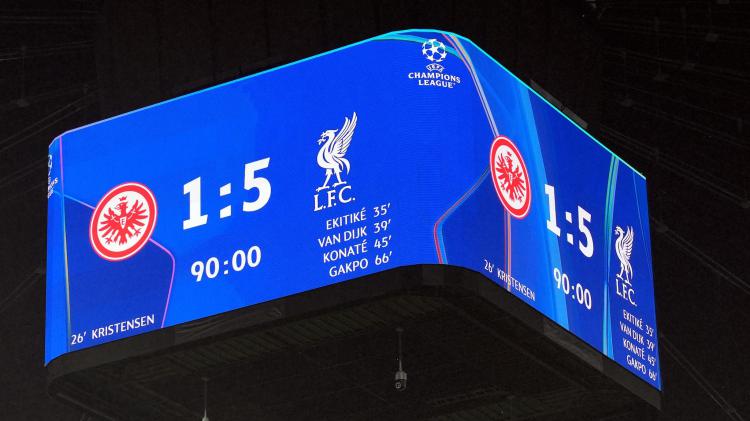 球的大比分, 此前他们还